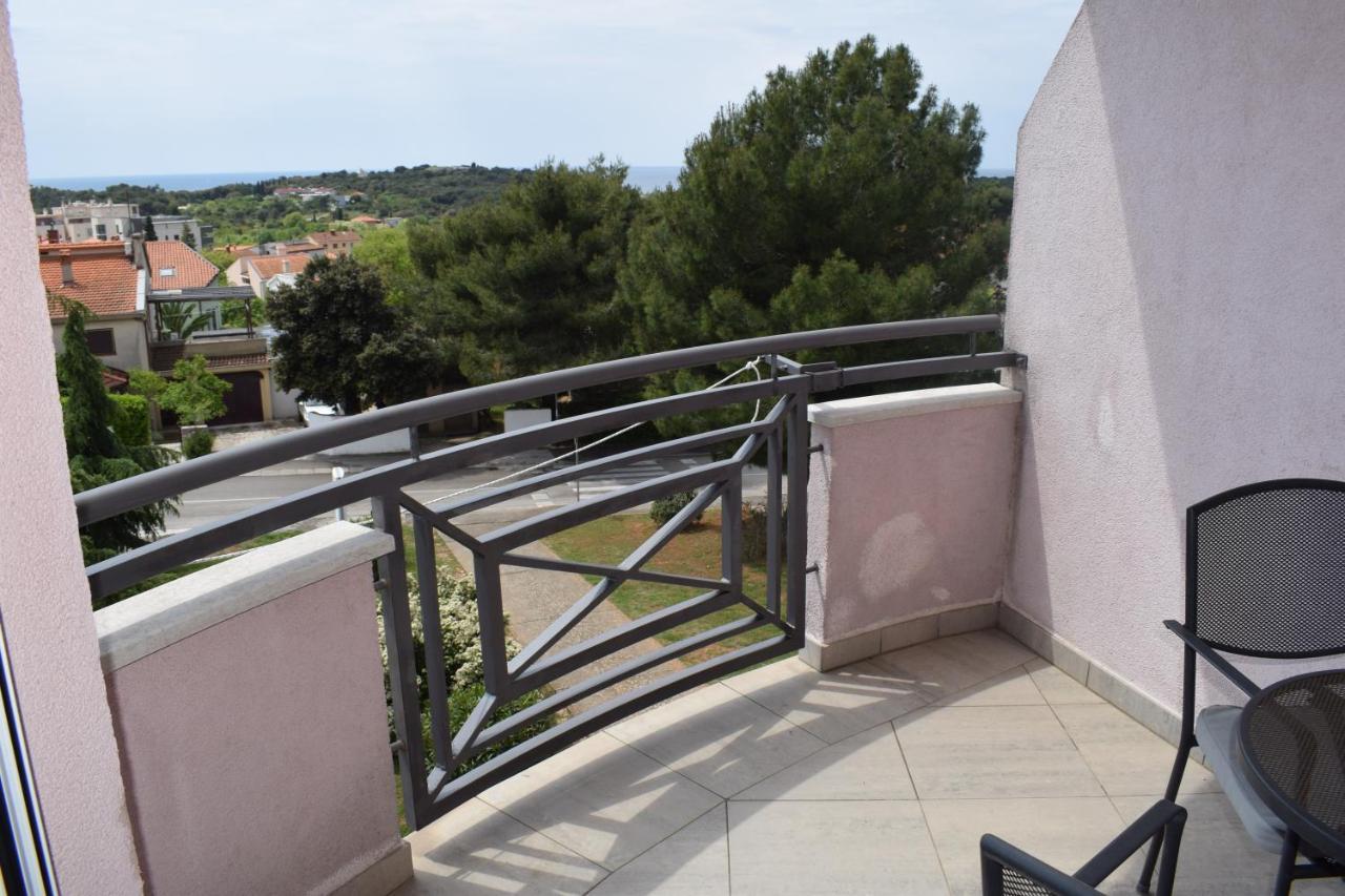 Esperanza Apartmán Pula